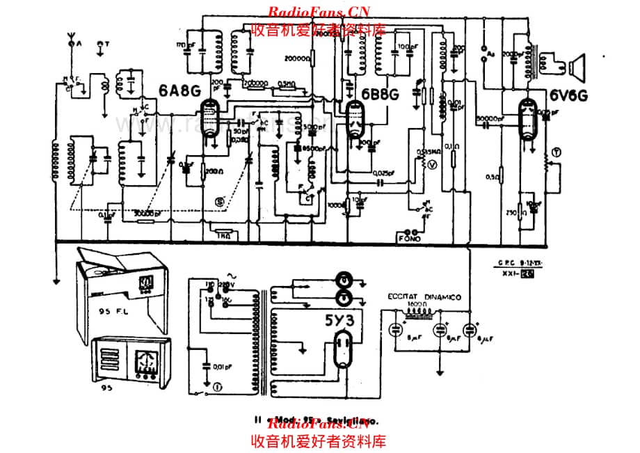 Savigliano 95 alternate 电路原理图.pdf_第1页