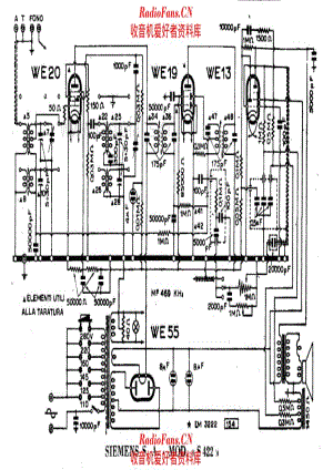 Siemens S422 电路原理图.pdf