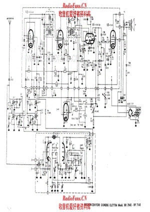 Siemens RR7042 RF7143 电路原理图.pdf