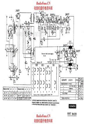 Siemens RRT8439 电路原理图.pdf