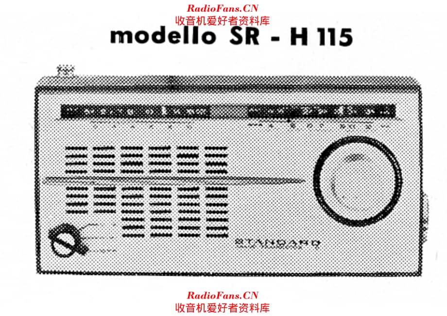 Standard SR-H115 picture 电路原理图.pdf_第1页