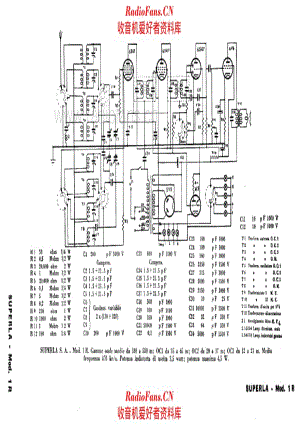 Superla 1R 电路原理图.pdf