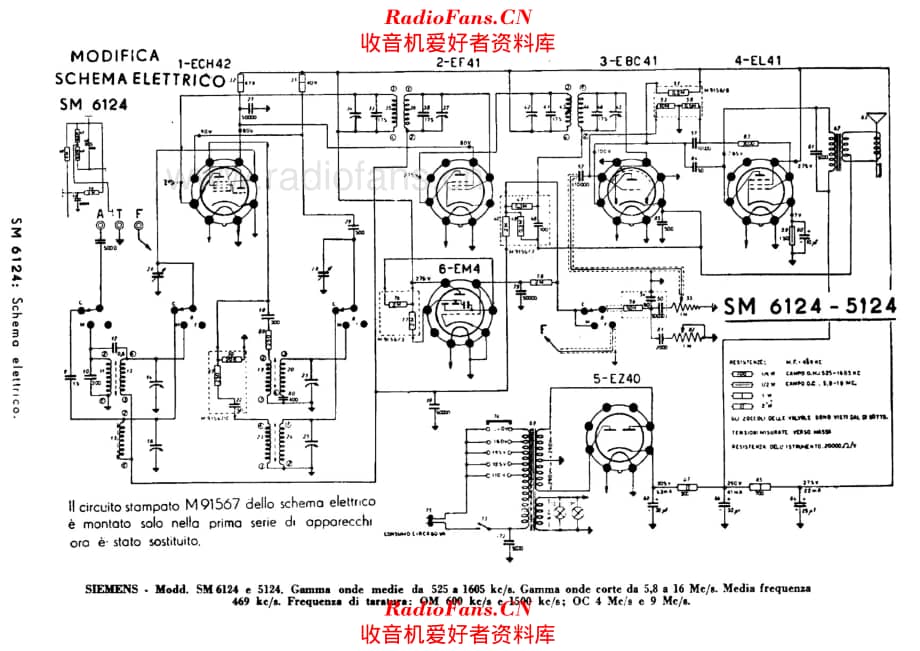 Siemens SM5124 SM6124 电路原理图.pdf_第1页