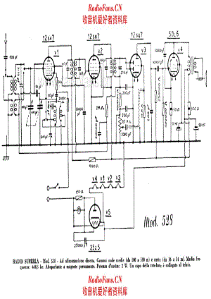 Superla 528 电路原理图.pdf