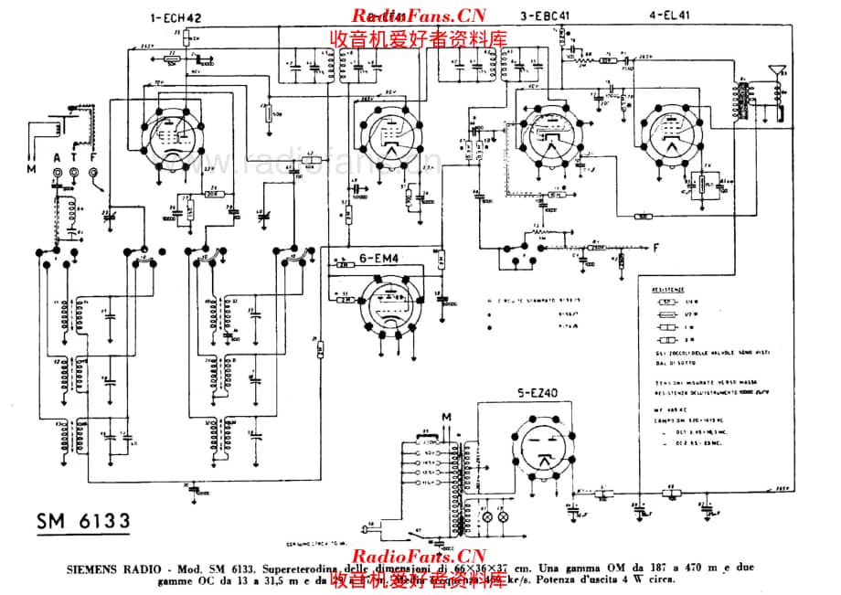 Siemens SM6133 电路原理图.pdf_第1页
