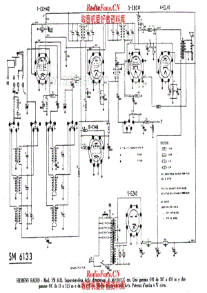 Siemens SM6133 电路原理图.pdf