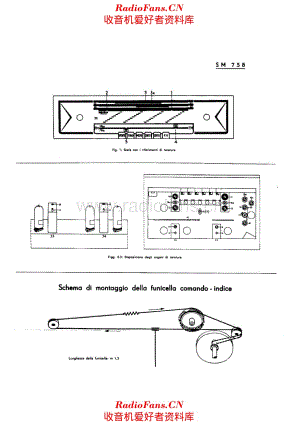 Siemens SM758 tuning cord 电路原理图.pdf