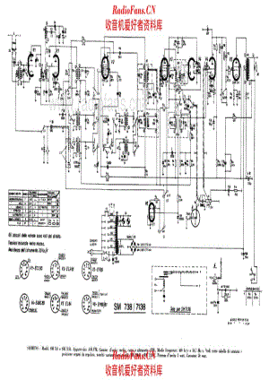 Siemens SM738 SM7138 电路原理图.pdf