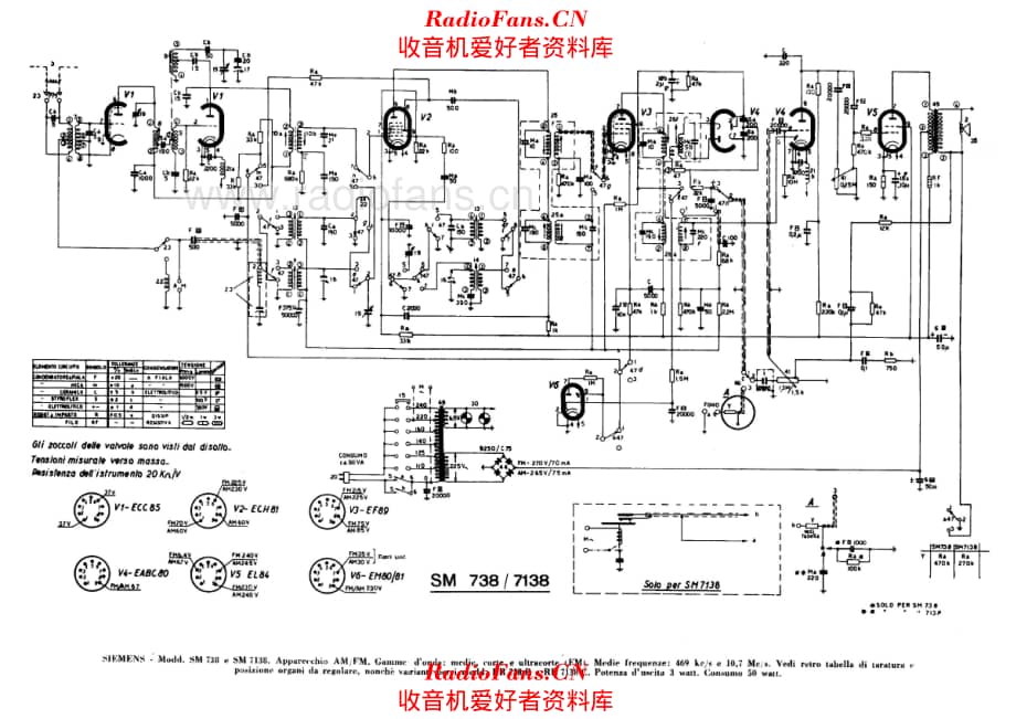 Siemens SM738 SM7138 电路原理图.pdf_第1页