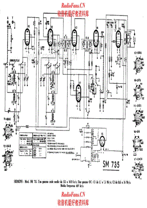 Siemens SM735 电路原理图.pdf