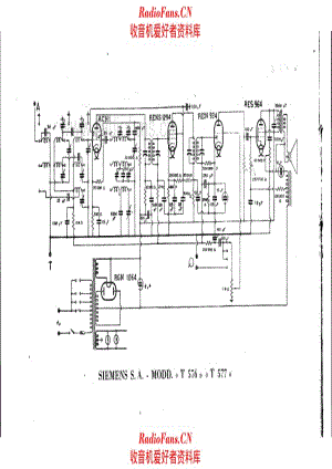 Siemens T 576 - T 577 电路原理图.pdf