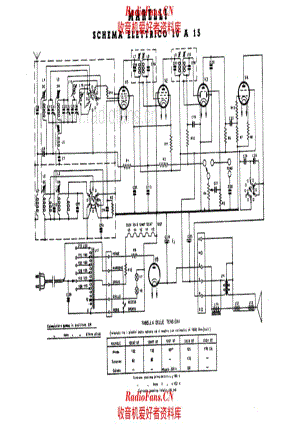 Radiomarelli 10A15 电路原理图.pdf
