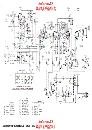 Telefunken Mignon R276 电路原理图.pdf
