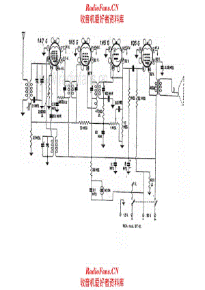 RCA BT42 电路原理图.pdf