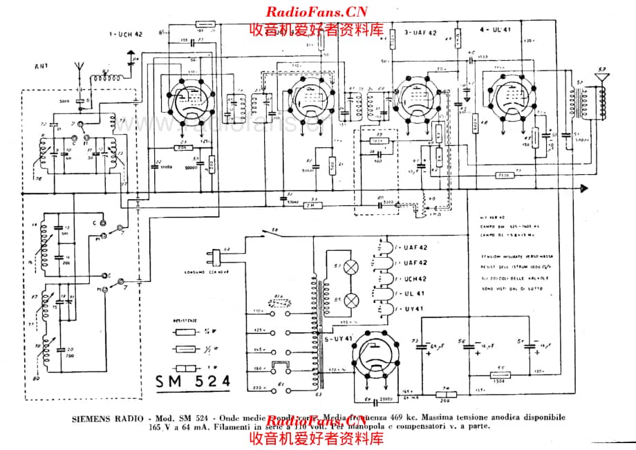 Siemens SM524 电路原理图.pdf_第1页