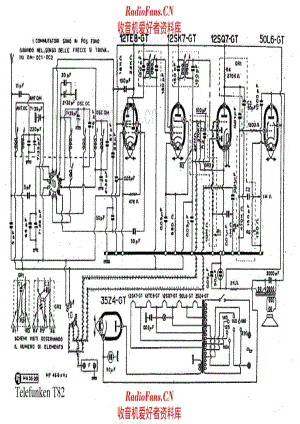 Telefunken T82 电路原理图.pdf