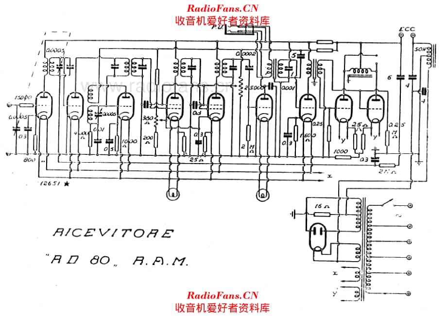 Ramazzotti RD80 电路原理图.pdf_第1页