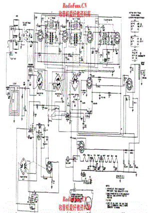 Siare 88TA 88TC alternate 电路原理图.pdf