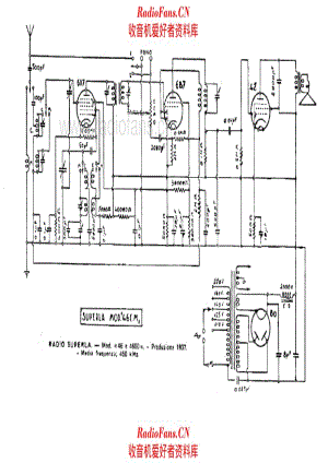 Superla 46CM 4600 电路原理图.pdf