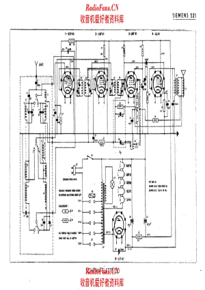 Siemens 521 电路原理图.pdf