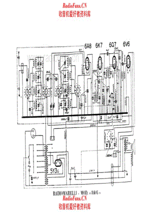 Radiomarelli 8A05 电路原理图.pdf