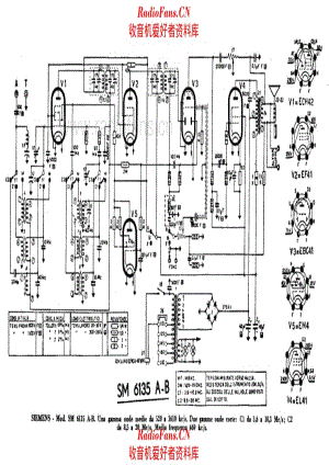 Siemens SM6135 A-B 电路原理图.pdf