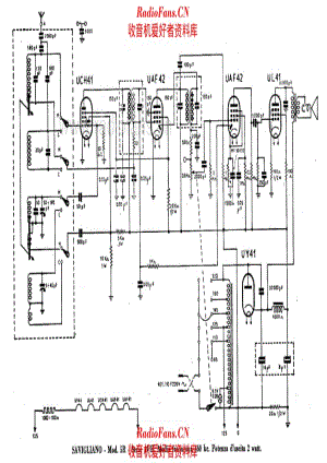 Savigliano 5R-49-II series 电路原理图.pdf