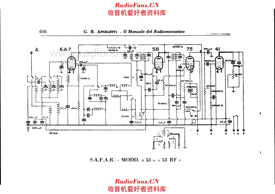 Safar 53_53RF 电路原理图.pdf_第1页