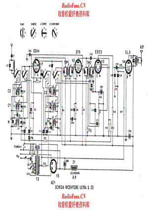 SAFAR Ultra S53 电路原理图.pdf