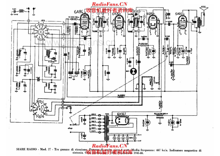 Siare 27 电路原理图.pdf_第1页