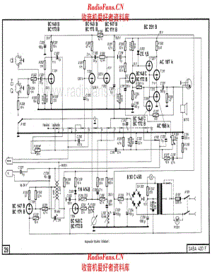 Saba 420F 电路原理图.pdf