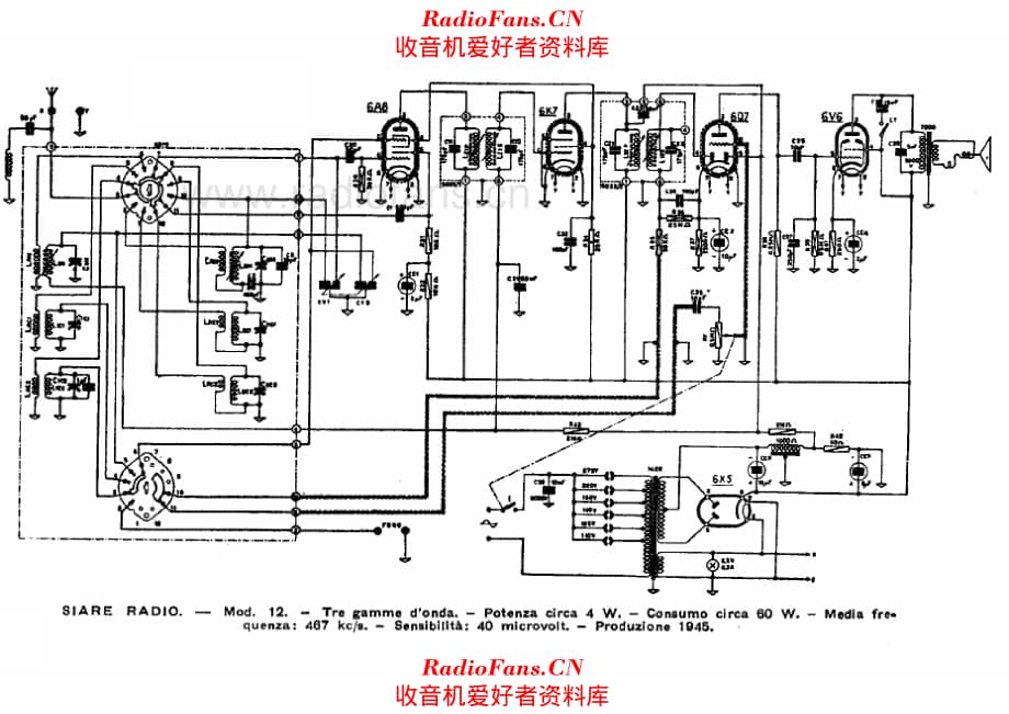 Siare 12 电路原理图.pdf_第1页