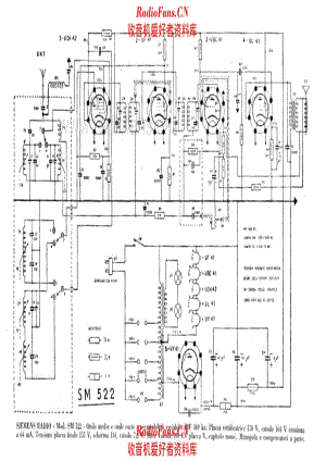 Siemens SM522 alternate 电路原理图.pdf