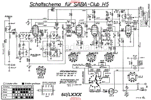 Saba Club H5 电路原理图.pdf