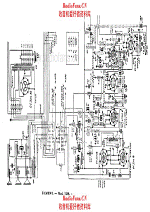 Siemens 1246 电路原理图.pdf