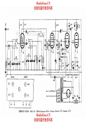 Simplex 154 电路原理图.pdf