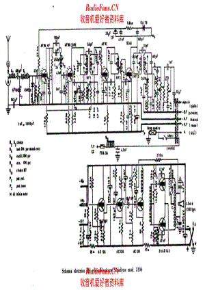 Sinudyne 3106 电路原理图.pdf