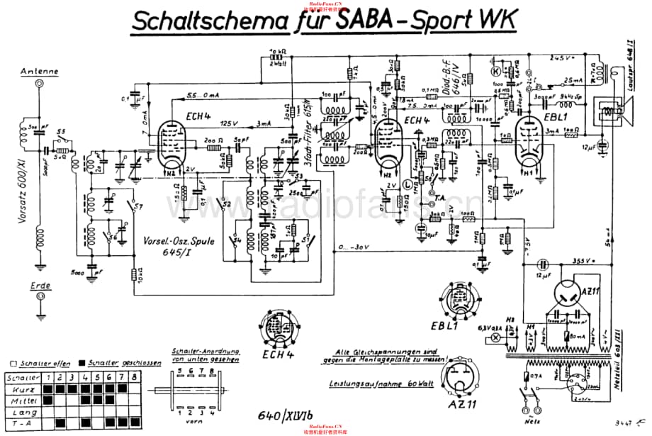 Saba Sport WK 电路原理图.pdf_第1页