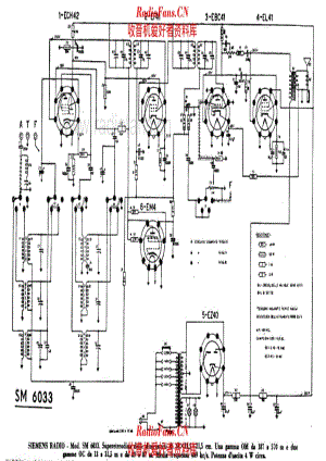 Siemens SM6033 电路原理图.pdf