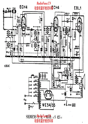 Siemens S425 电路原理图.pdf