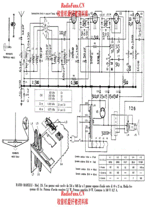 Radiomarelli 126 电路原理图.pdf