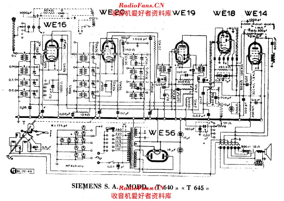 Siemens T640 T645 电路原理图.pdf_第1页