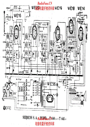 Siemens T640 T645 电路原理图.pdf