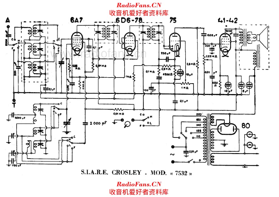 SIARE 7532 电路原理图.pdf_第1页