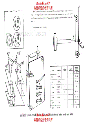Siemens 520 521 529 AR48 RF unit assembly 电路原理图.pdf
