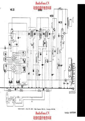 Siare Crosley S-567_2531 电路原理图.pdf