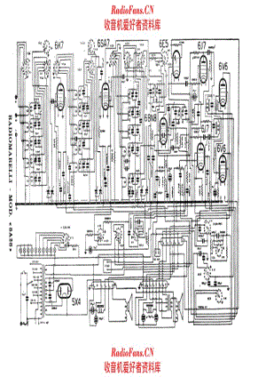 Radiomarelli 8A28_2 电路原理图.pdf