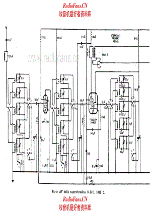 RGD 1046G RF unit 电路原理图.pdf