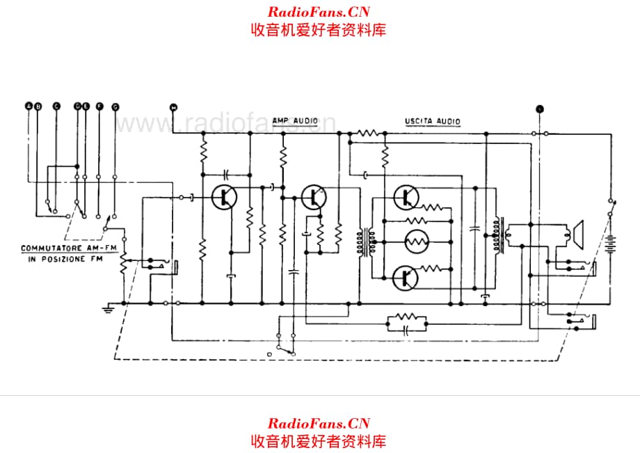 Sony TFM121A AF unit 电路原理图.pdf_第1页