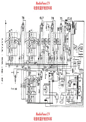 SAFAR 846RF 电路原理图.pdf